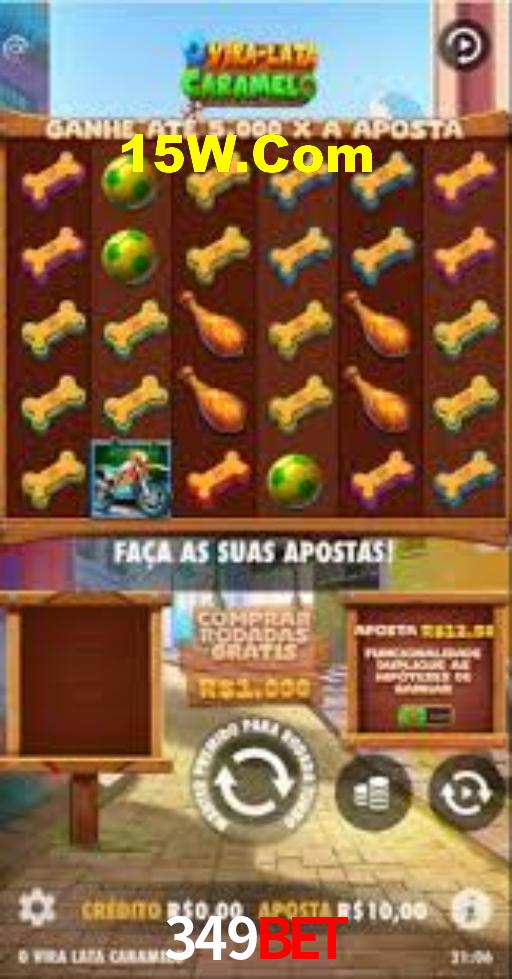 349bet App Interface